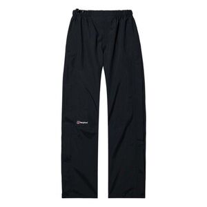 Berghaus Men's Paclite Gore-Tex Waterproof Trousers Black L like New